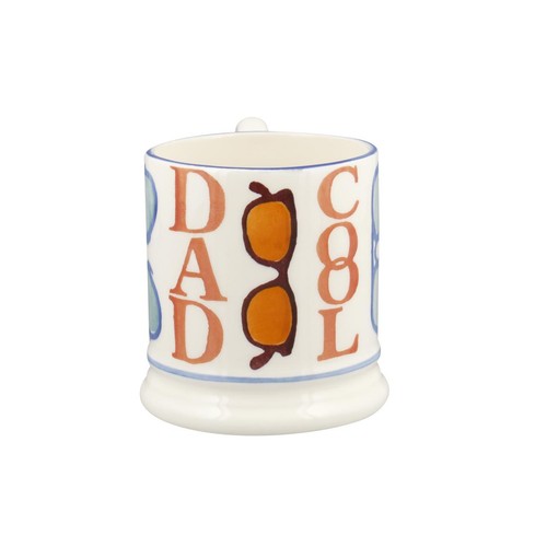 Emma Bridgewater Cool Dad 1/2 Pint Mug