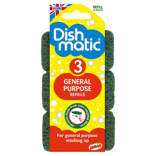 Dishmatic General Purpose Refills