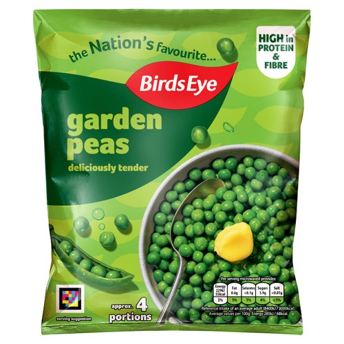 Birds Eye Garden Peas