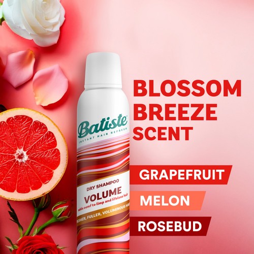 Batiste Hair Benefits Volume