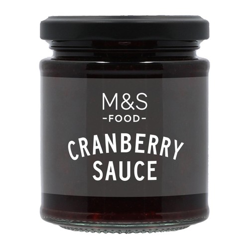 M&S Cranberry Sauce
