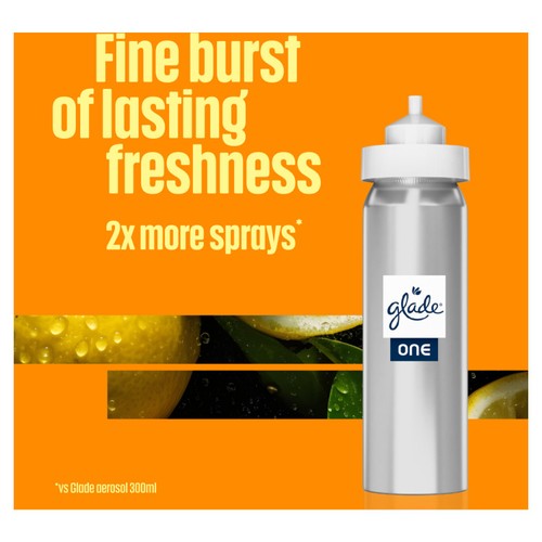 Glade ONE Refill Fresh Lemon