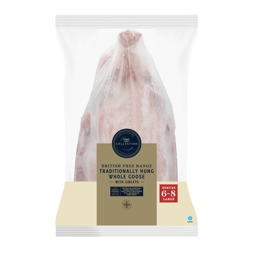 M&S Whole Goose