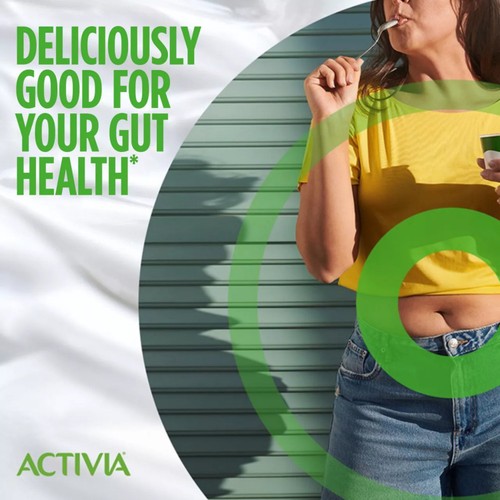 Activia Mango Gut Health Yoghurt Multipack