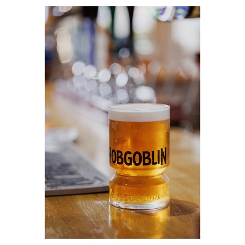 Hobgoblin Session IPA Ale Beer Cans