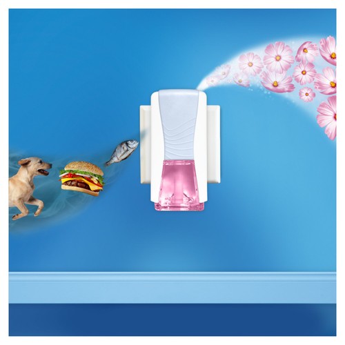 Febreze Air Freshener Plug-In Cotton Fresh Refill