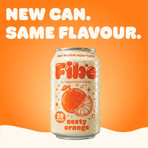 Fibe Zesty Orange