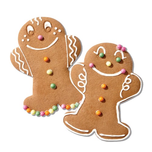 Create A Treat Gingerbread Kids Cookie Kit