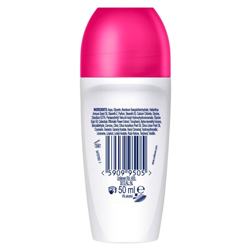 Dove Advanced Care Dragonfruit and Coconut Cream Roll On Deodorant