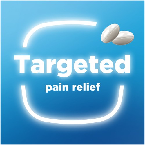 Panadol Paracetamol 500mg Liquid Capsules