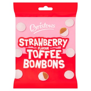 Bristows Strawberry Toffee Bon Bons