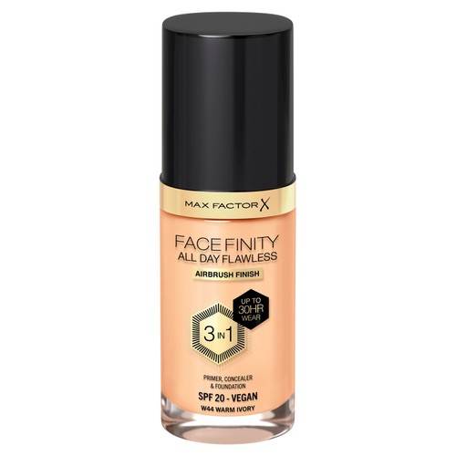 Max Factor Facefinity All Day Flawless Foundation Warm Ivory