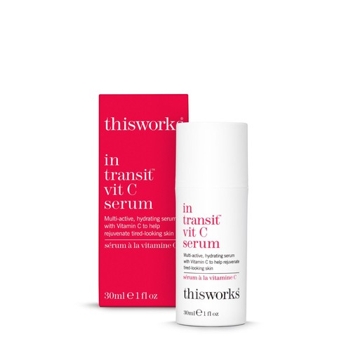 This Works In Transit Vit C Serum
