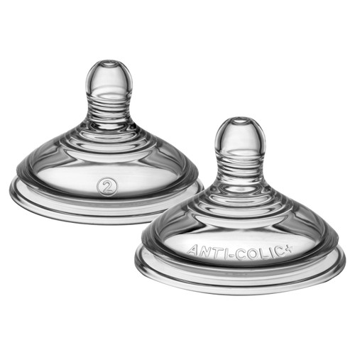 Tommee Tippee Advanced Anti Colic Medium Flow Teats