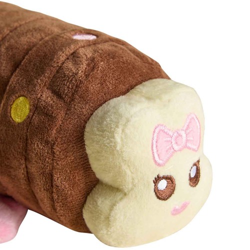 M&S Connie Chocolate Dog Toy