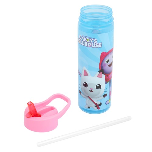 Polar Gear Kids Gabby's Dollhouse Party Sports Bottle 600ml 