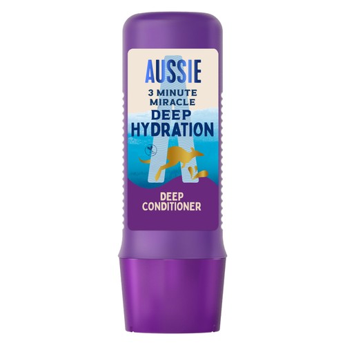 Aussie 3 Minute Miracle Deeep Moisture Deep Conditioner