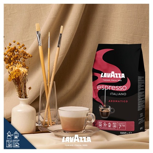 Lavazza Espresso Italiano Aromatico Coffee Beans