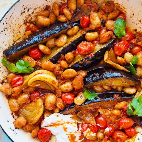 Ottolenghi Calabrian Chilli & Tomato Pesto