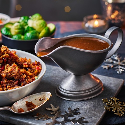 M&S Vegetarian Gravy