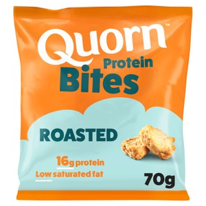 Quorn Protein Roasted Bites