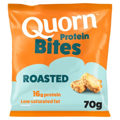 Quorn Roasted Protein Bites 70g