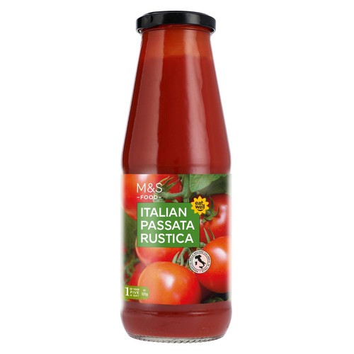 Cook With M&S Italian Tomato Passata