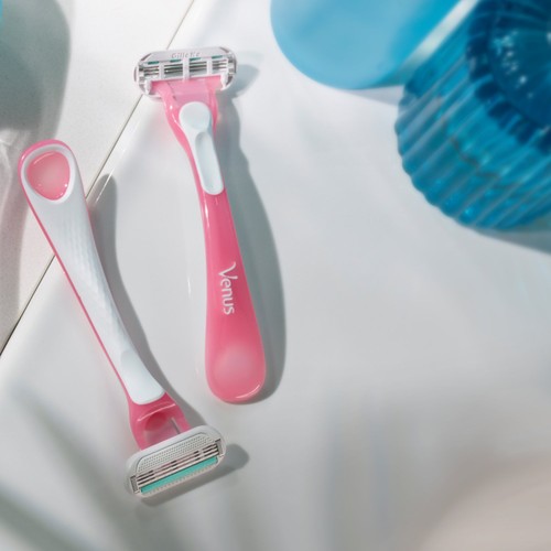 Gillette Venus Oceana Disposable Razors