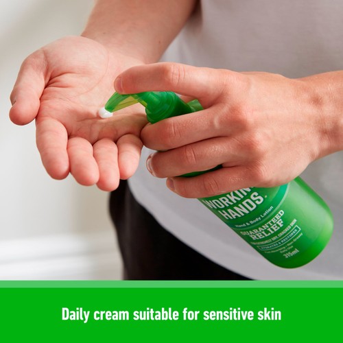 O'Keeffe's Working Hands Hand and Body Lotion