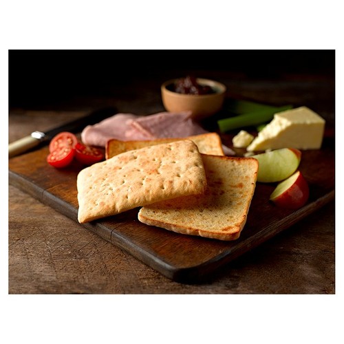 Warburtons Gluten Free 4 White Sandwich Thins