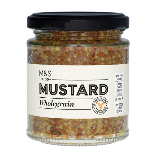 M&S Wholegrain Mustard