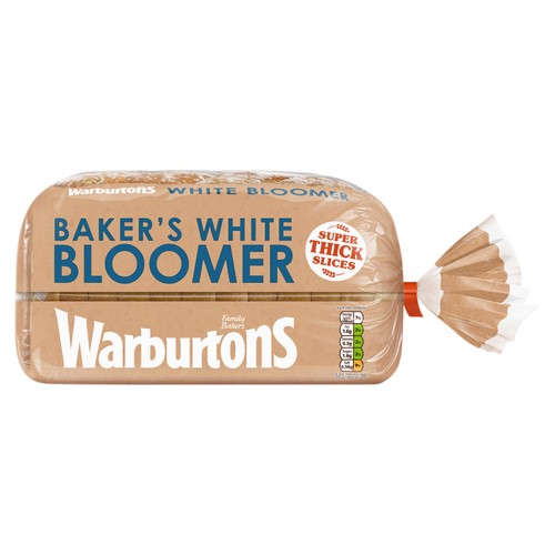 Warburtons Bloomer
