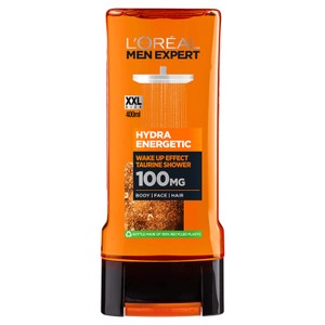 L’Oreal Men Expert Hydra Energetic Shower Gel 400Ml