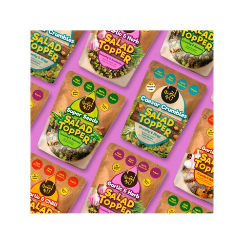 Good4U Salad Topper Garlic & Herb