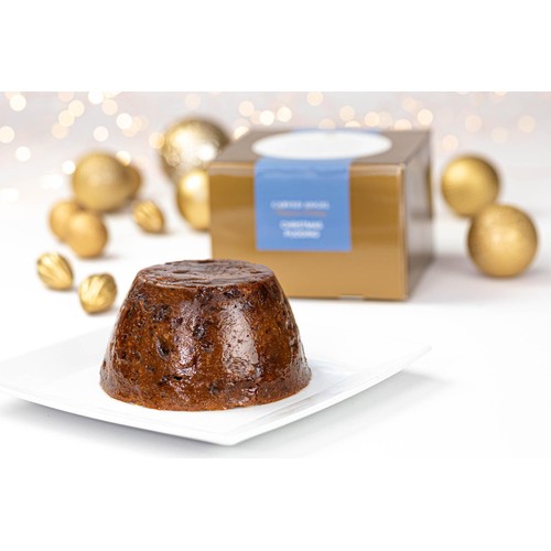 The Carved Angel Christmas Pudding Serves 8-9