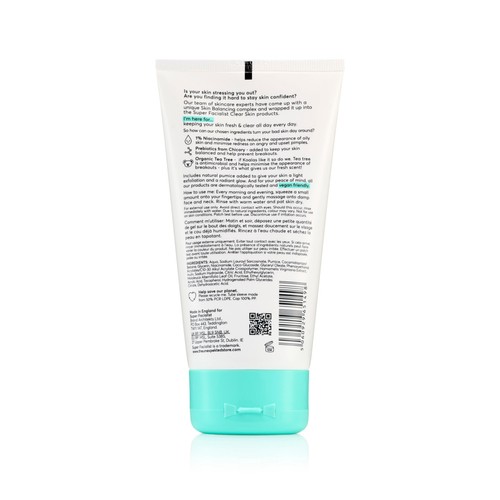 Super Facialist Clear Skin Pore Clarity Daily Exfoliator