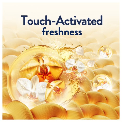 Lenor Fabric Conditioner Gold Orchid, 85 Wash