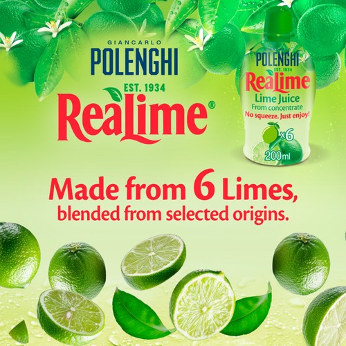 ReaLime Lime Juice