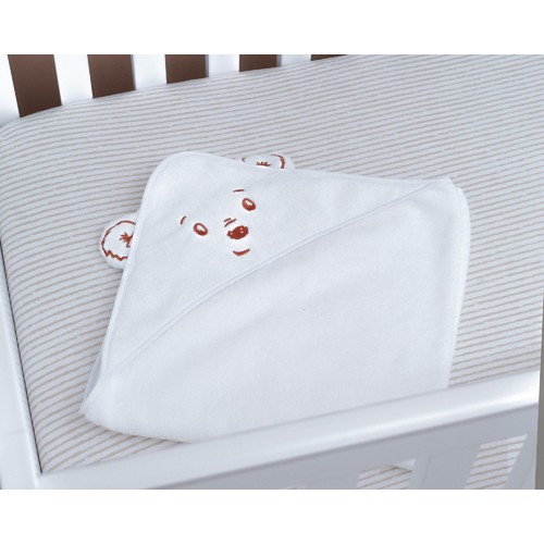 Paddington Baby Hooded Towel