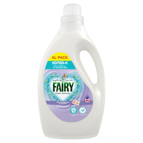 Fairy Fabric Softener Silk Tree Blossom & Jasmine, 85 Wash