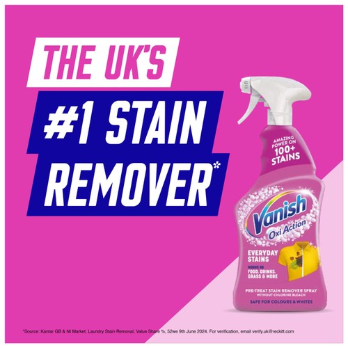Vanish Pre-Treat Spray