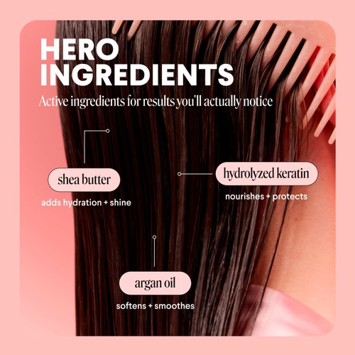 MONDAY Deep Moisture Hair Mask