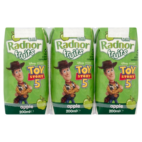 Radnor Fruits Still Apple Juice