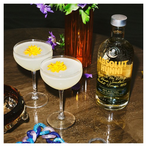 Absolut Hunni Honey Flavoured Swedish Vodka