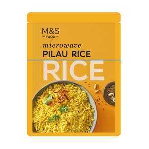 M&S Pilau Rice