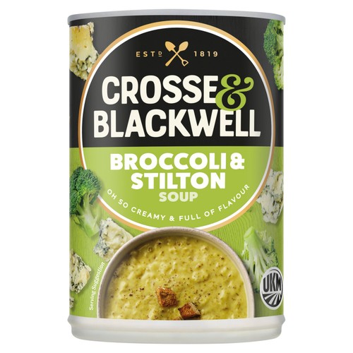 Crosse & Blackwell Broccoli & Stilton
