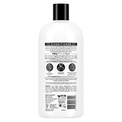 Tresemme Replenish & Cleanse Conditioner