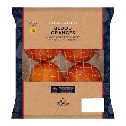 M&S Collection Blood Oranges