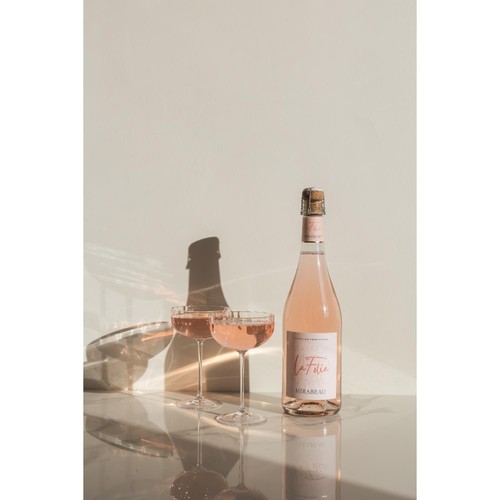 Mirabeau La Folie Sparkling Rose