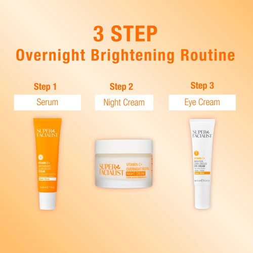 Super Facialist Vitamin C Glow Boosting Serum